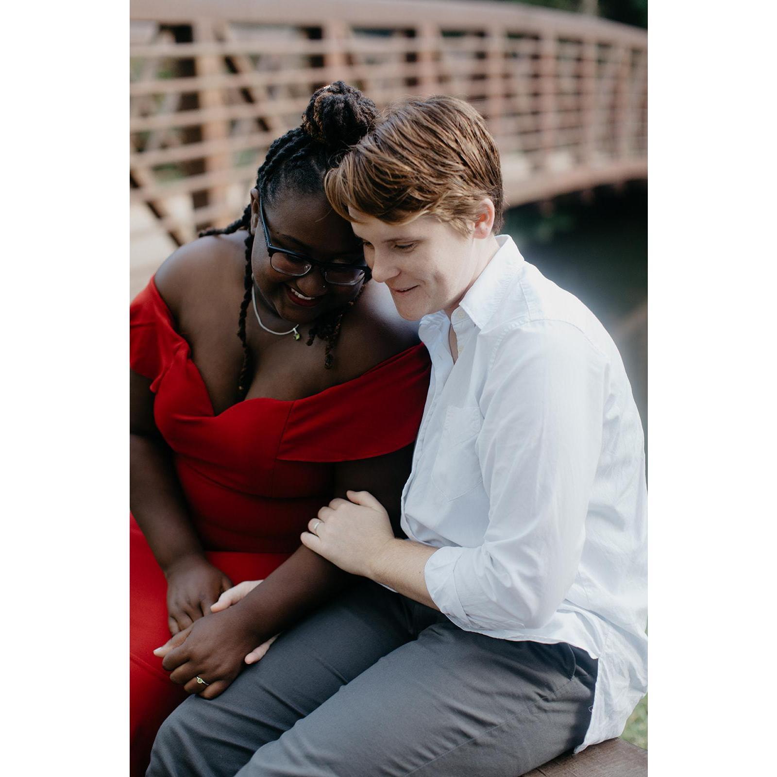 I could talk to you for hours
Big thanks to Ash Carr for the beautiful and fun engagement shoot!
https://www.ashcarr.com/
