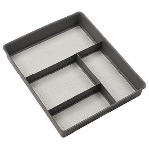 madesmart Junk Drawer Organizer™ in Grey
