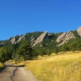 Chautauqua Park