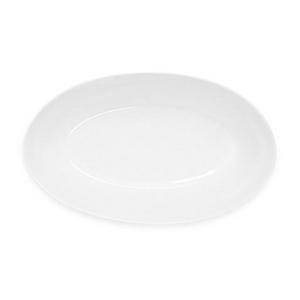 Nevaeh White by Fitz and Floyd - Nevaeh White® by Fitz and Floyd® Deep Oval Serving Bowl