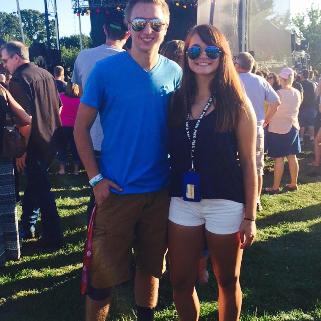 First Concert Together (2016)