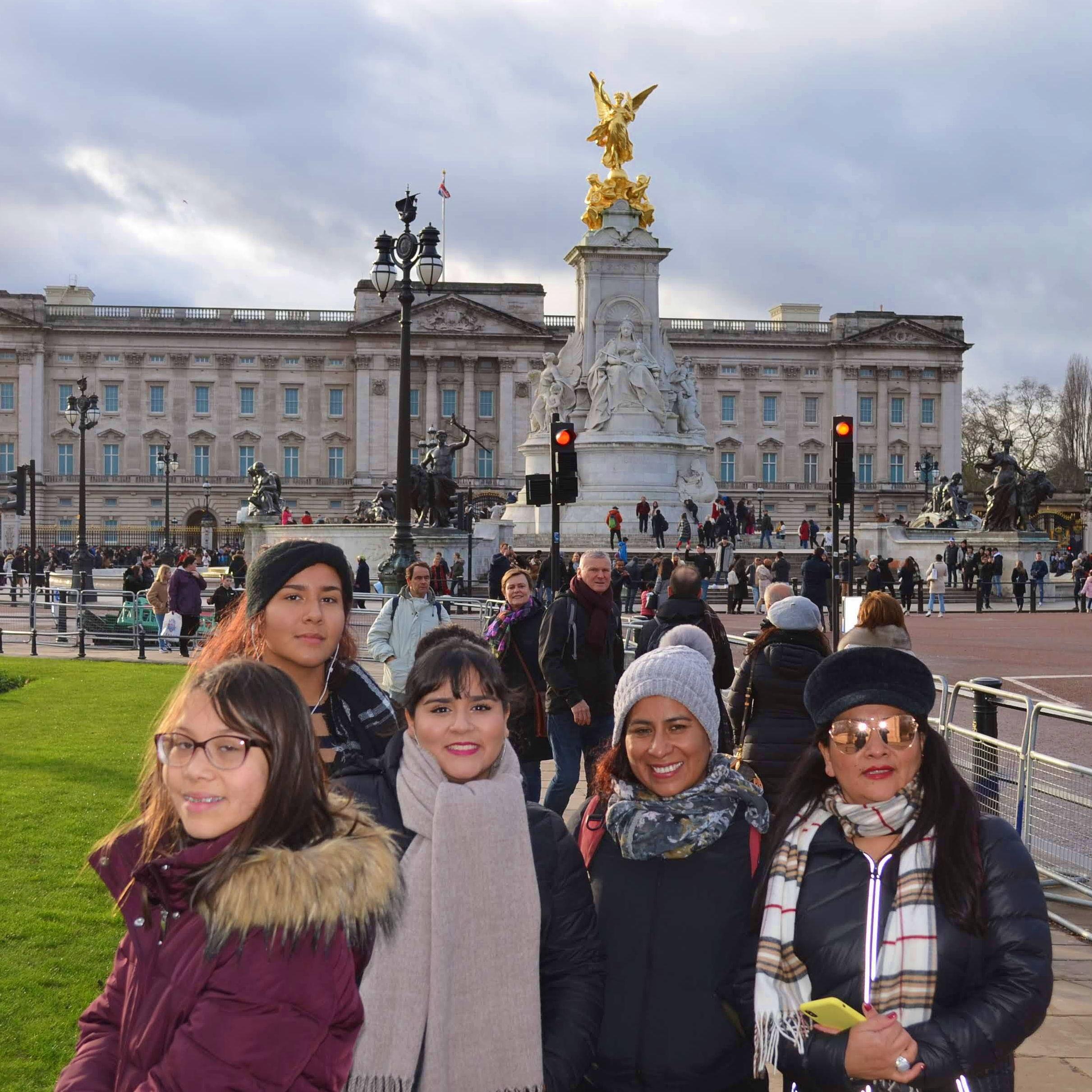 Palacio de Buckingham
Londres 2019