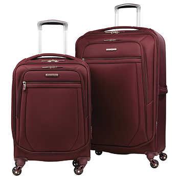Samsonite Ultralite 2.0 2-piece Softside Spinner Set