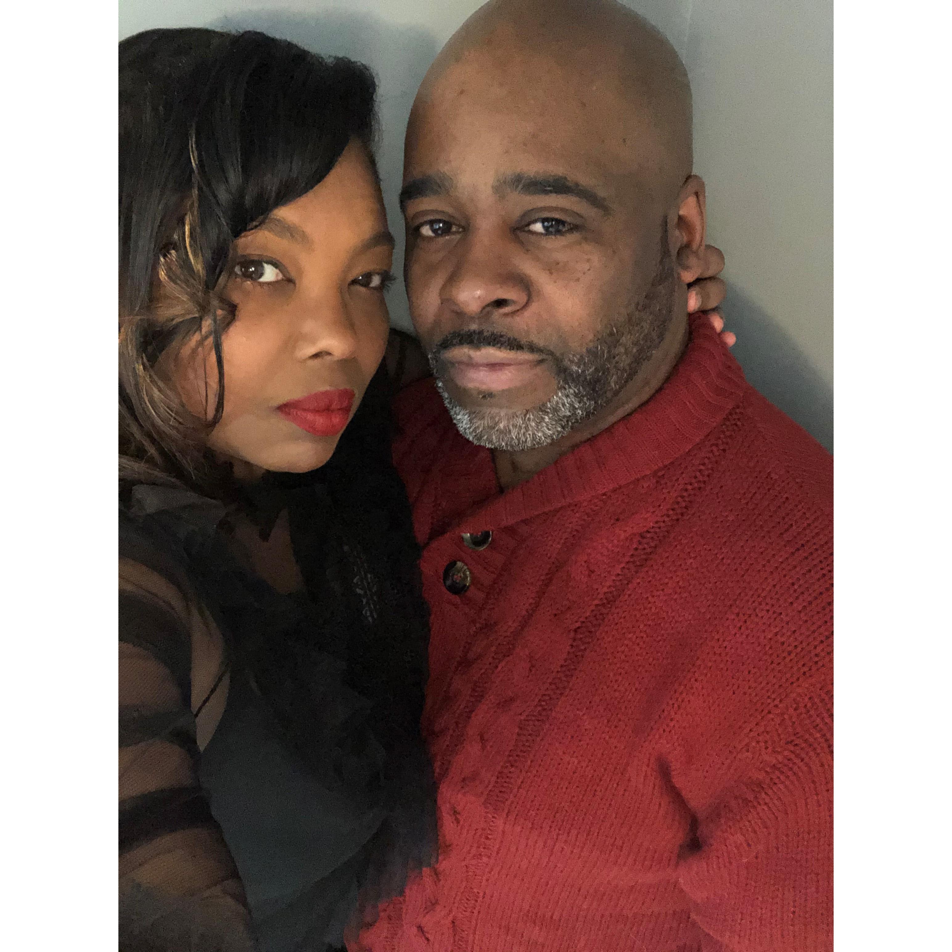 Our 1st Valentine's Day