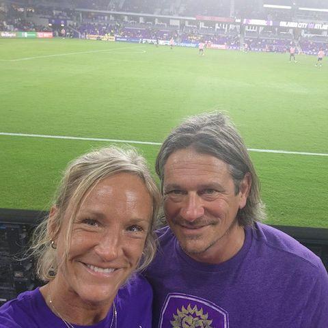 Orlando City Soccer Game