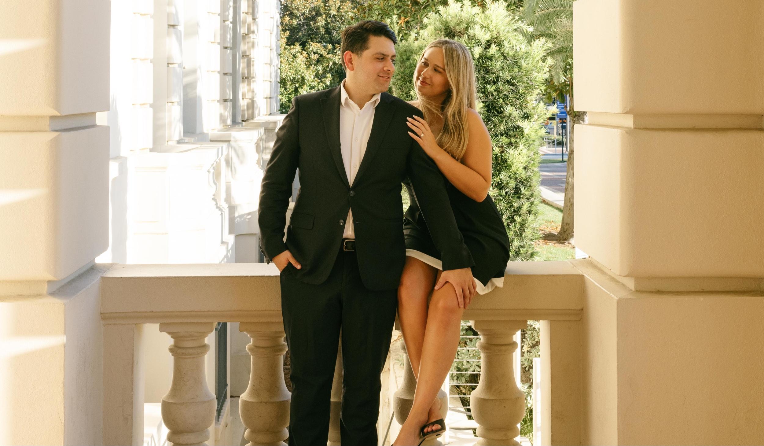 The Wedding Website of Alex Diaz and Talia Orr