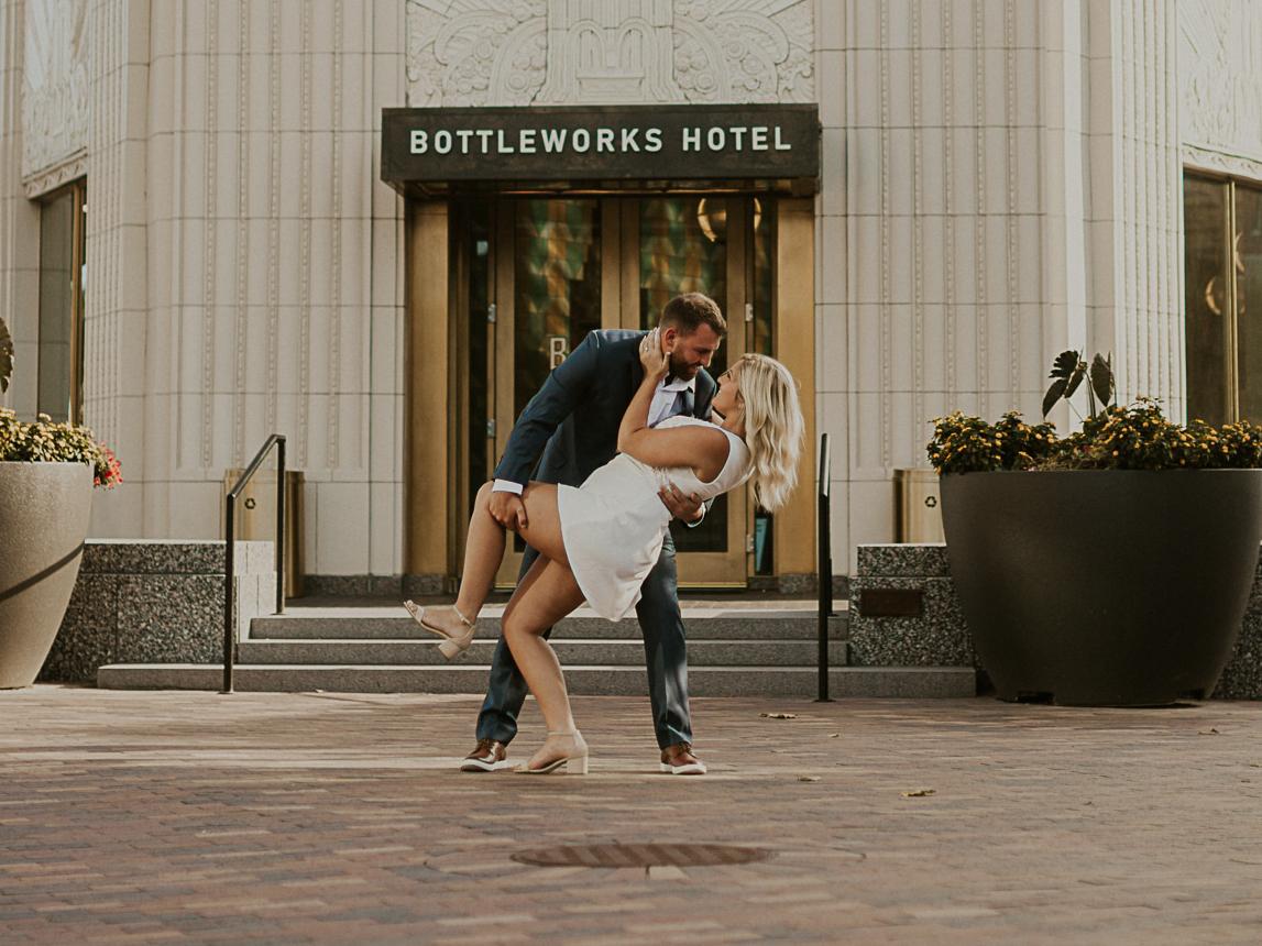 The Wedding Website of Garrett Breedlove and Kaylee Proctor