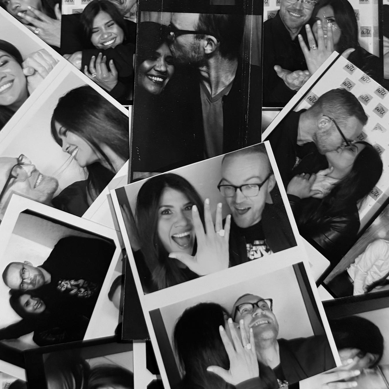 We love a photo booth!