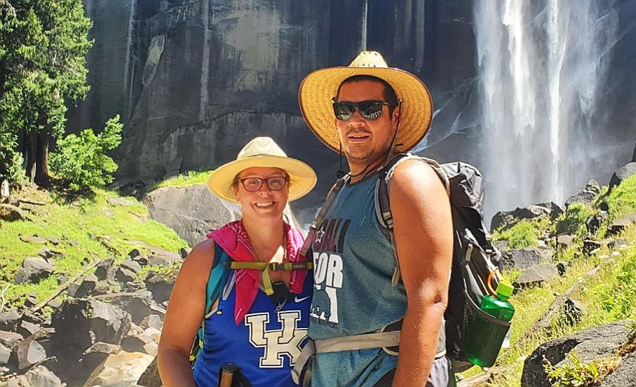 The Wedding Website of lyndsi Andreas and johnny Chavez