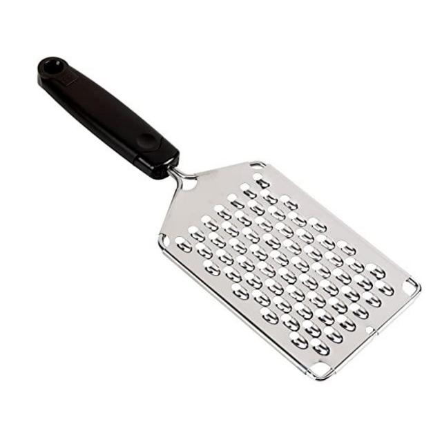 Good Cook Handi Euroflex Grater, Classic Stainless Steel