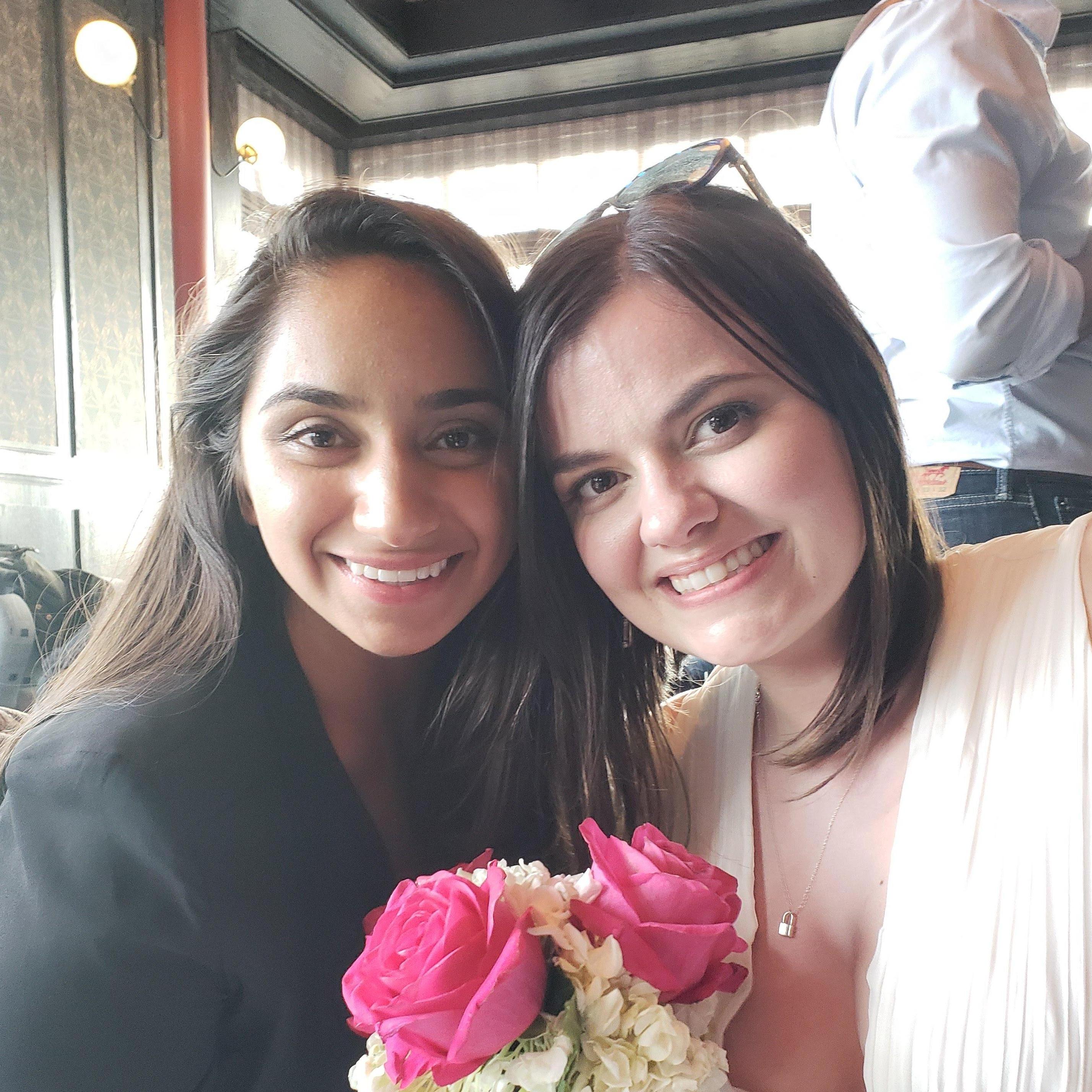Saba was our photographer for the day and we could not be more thankful