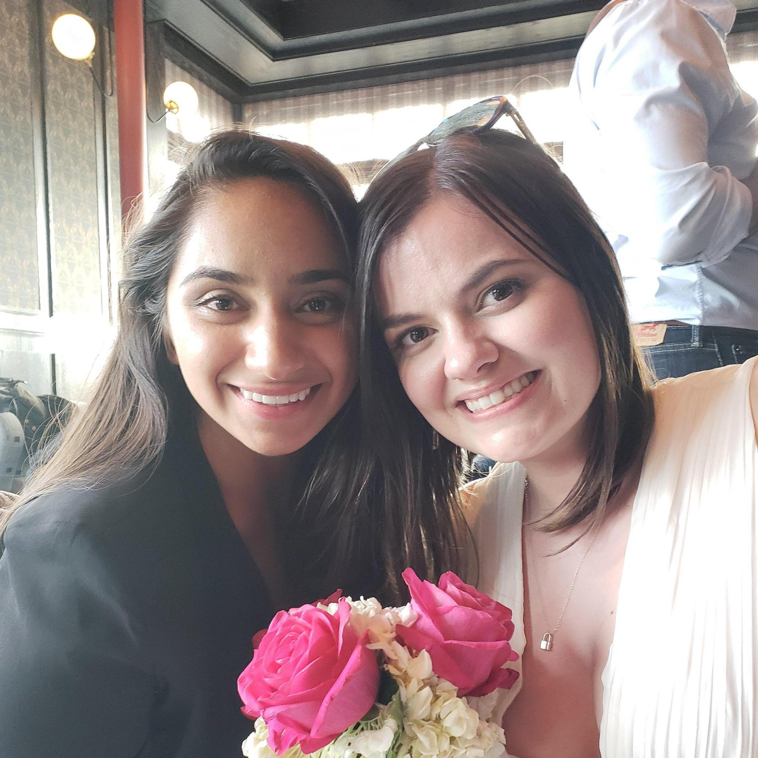 Saba was our photographer for the day and we could not be more thankful