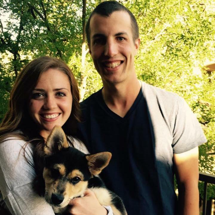 It's official, Peter is finally a dog person!