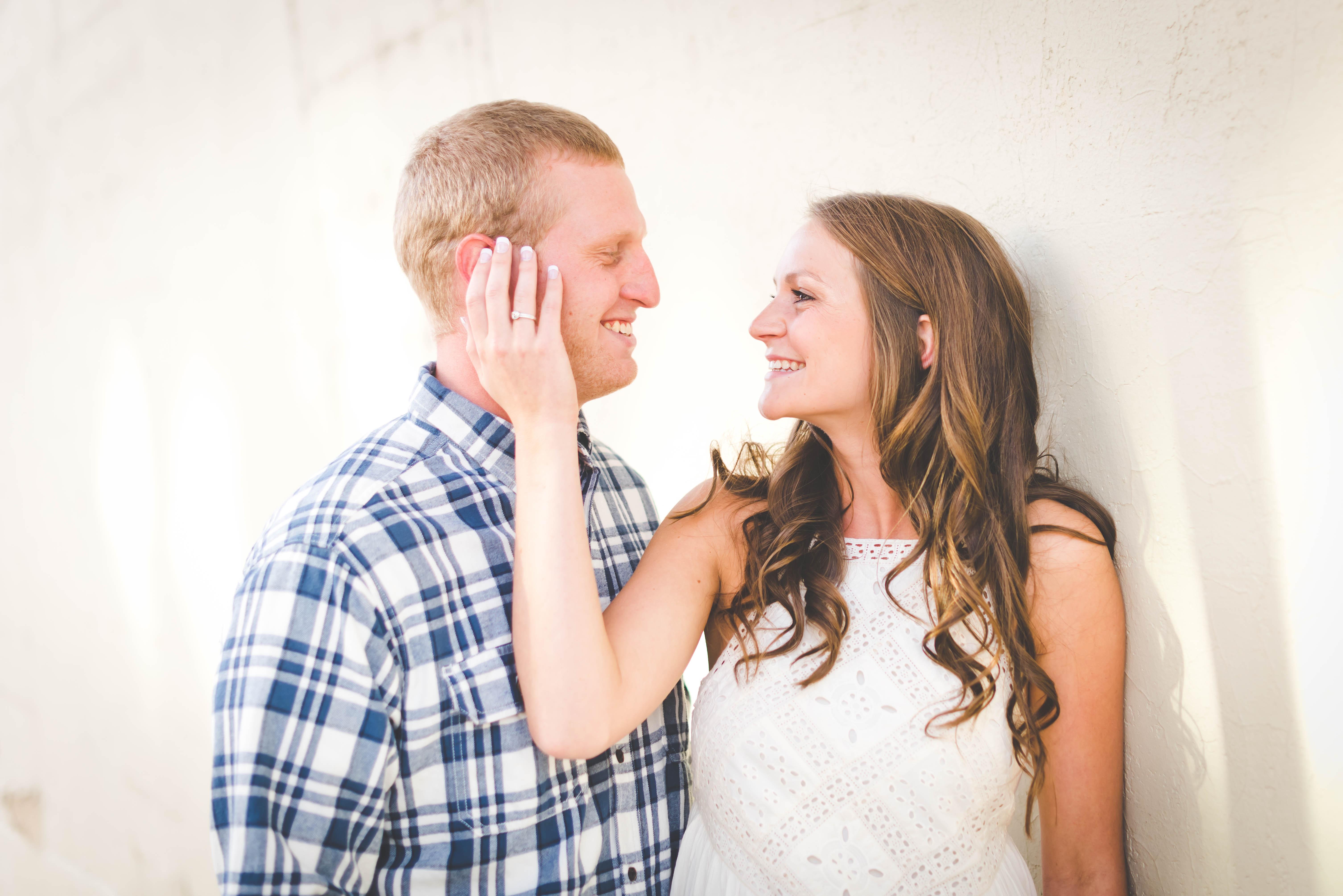 The Wedding Website of Aaron King and Megan Steinkamp