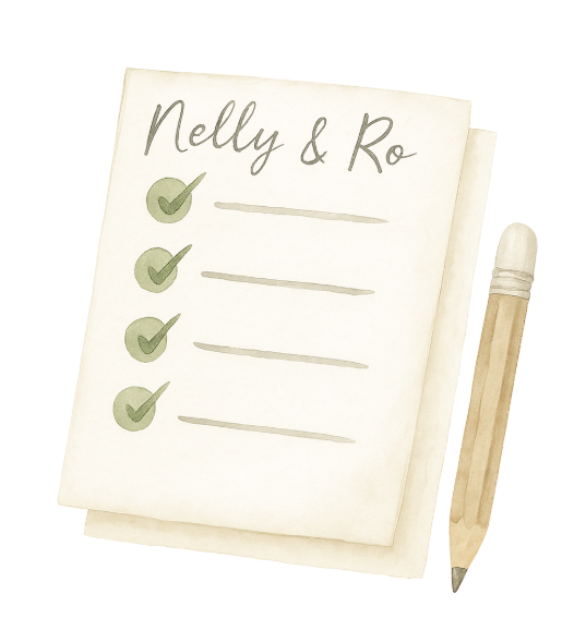 The Wedding Website of NELLY SÁNCHEZ IRUEGAS and RODRIGO MURILLO TRILLO