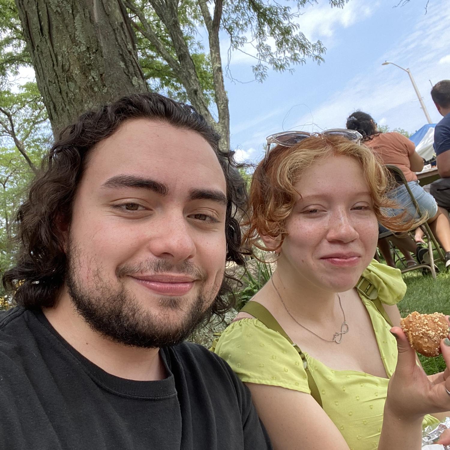 Lowell folk festival!