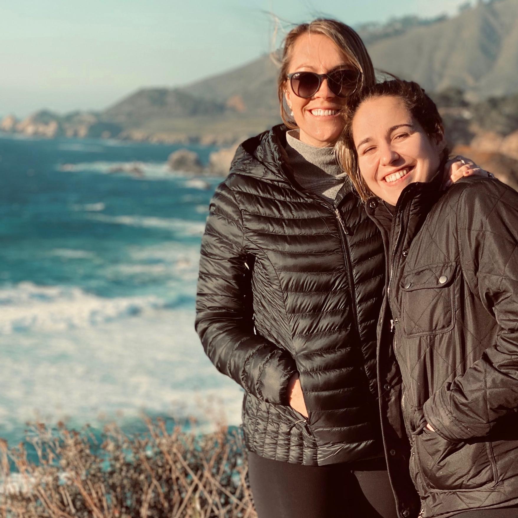 Big Sur, California.