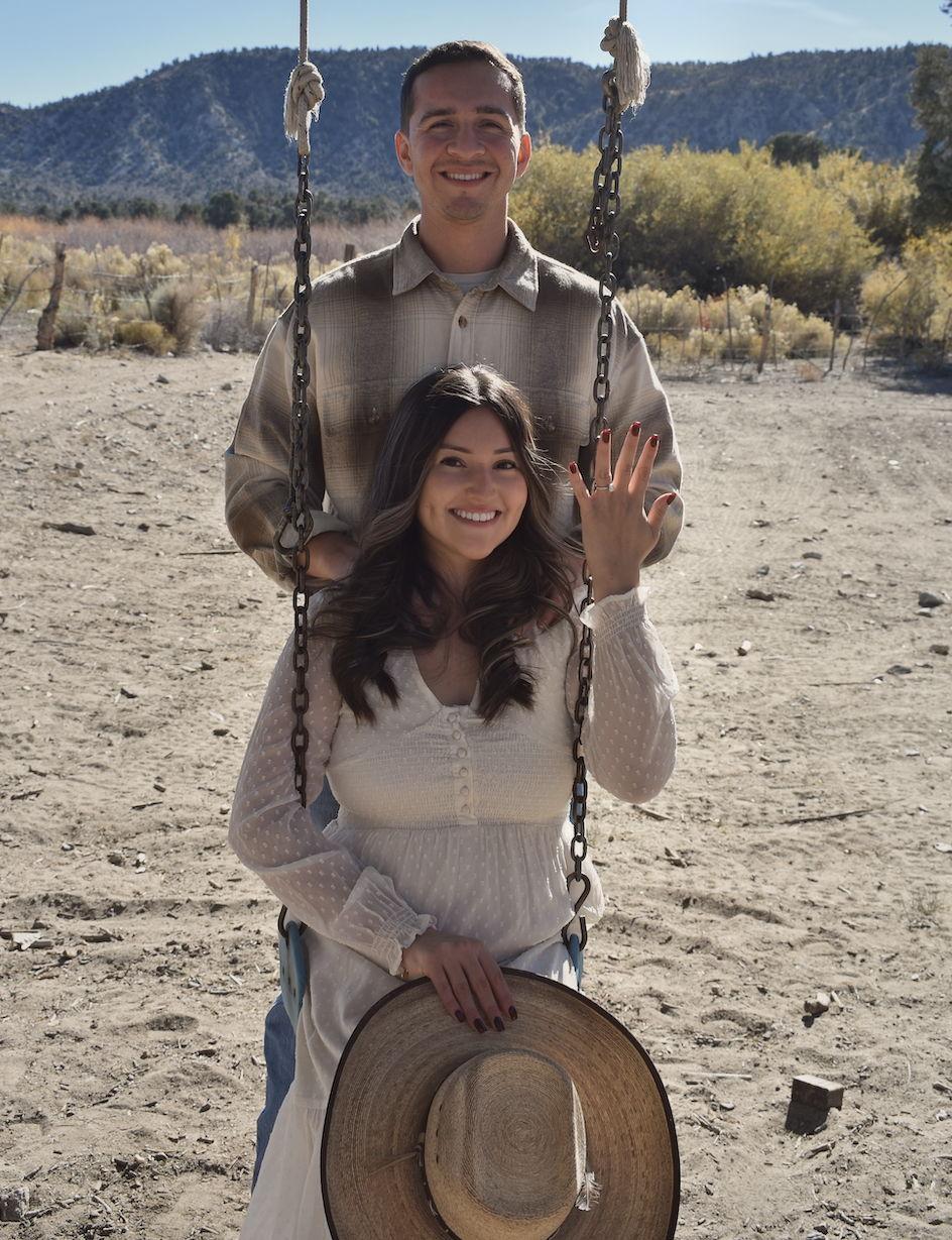 The Wedding Website of Isaac Garcia and Tara Lopez