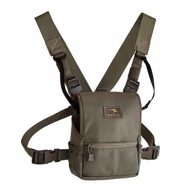 Marsupial Gear Binocular Pack -Foliage-Medium