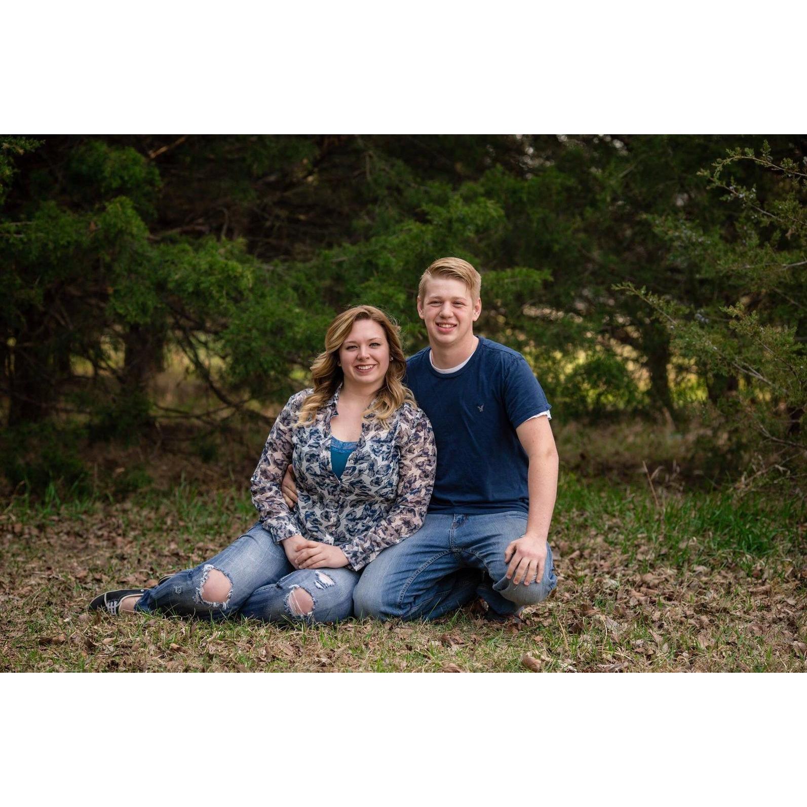 Rosebraugh family pictures - 2015