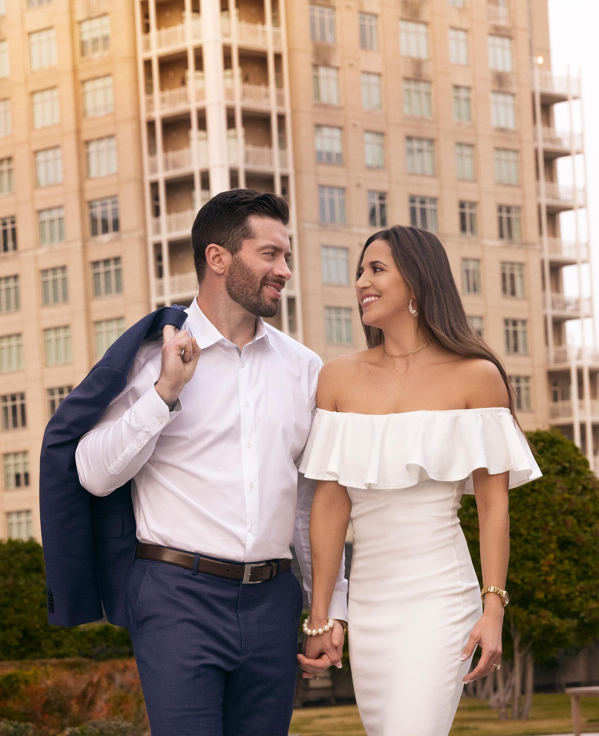 The Wedding Website of Carla Rodriguez and Christiaan Sammons