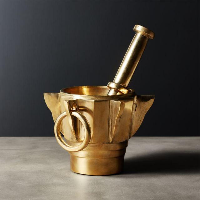 Mortar and Pestle