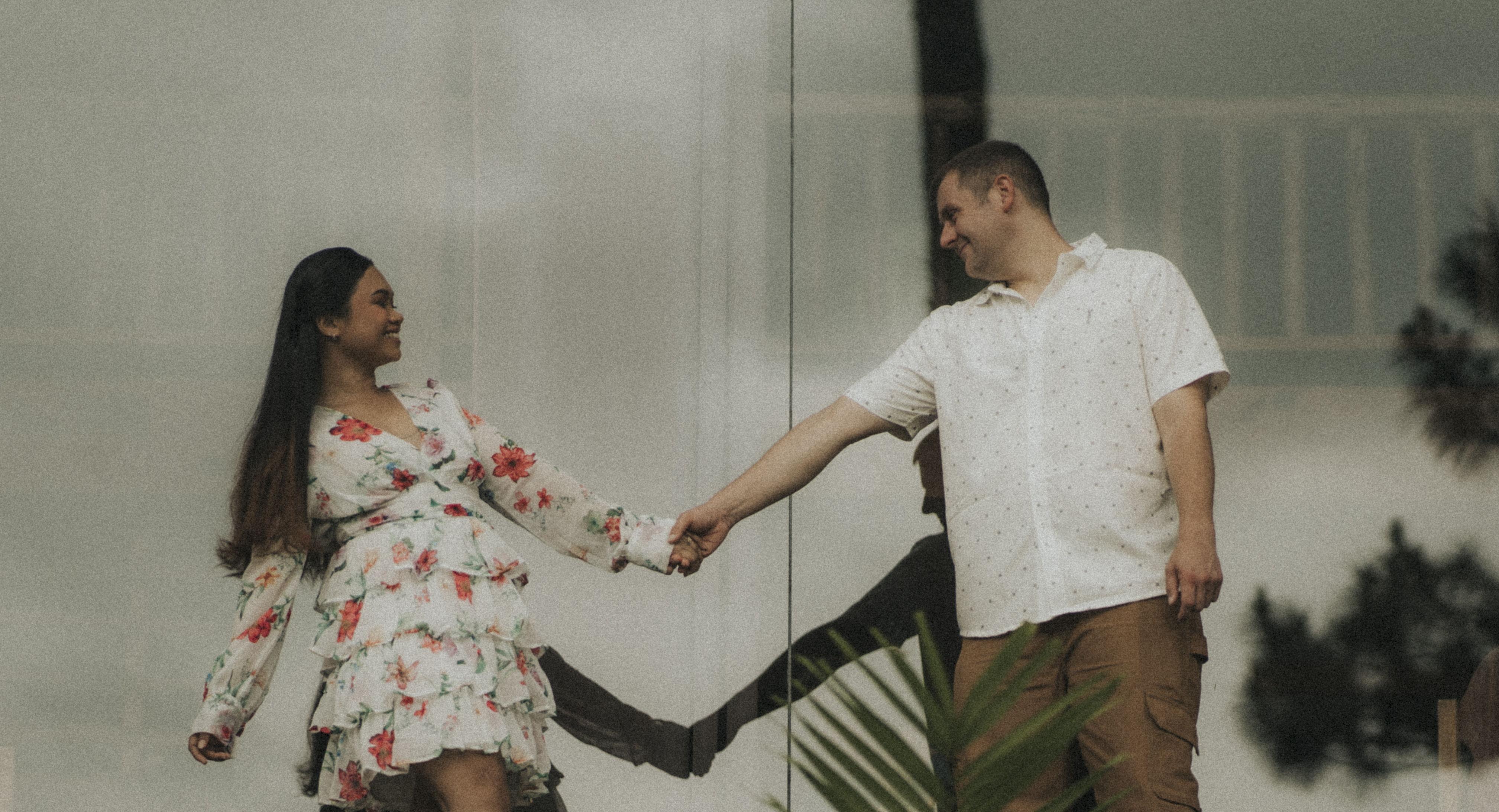 The Wedding Website of Mariz Aiva Shane Loganio and Sean Hopper