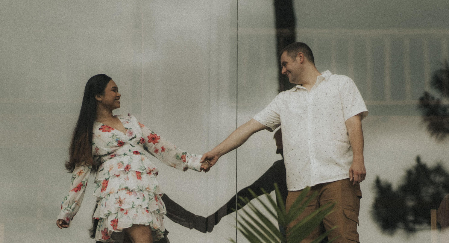 The Wedding Website of Mariz Aiva Shane Loganio and Sean Hopper