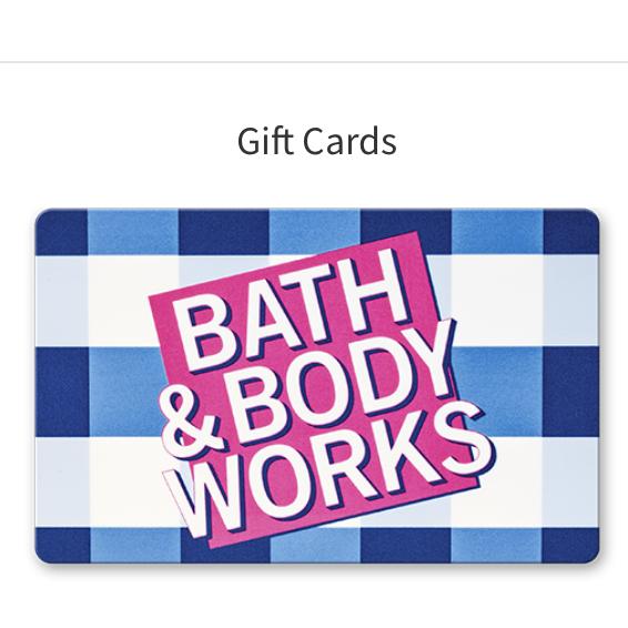 Bath & Body Works