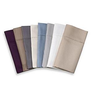 Eucalyptus Origins™ Tencel® Lyocell King Sheet Set in Mint Stripe