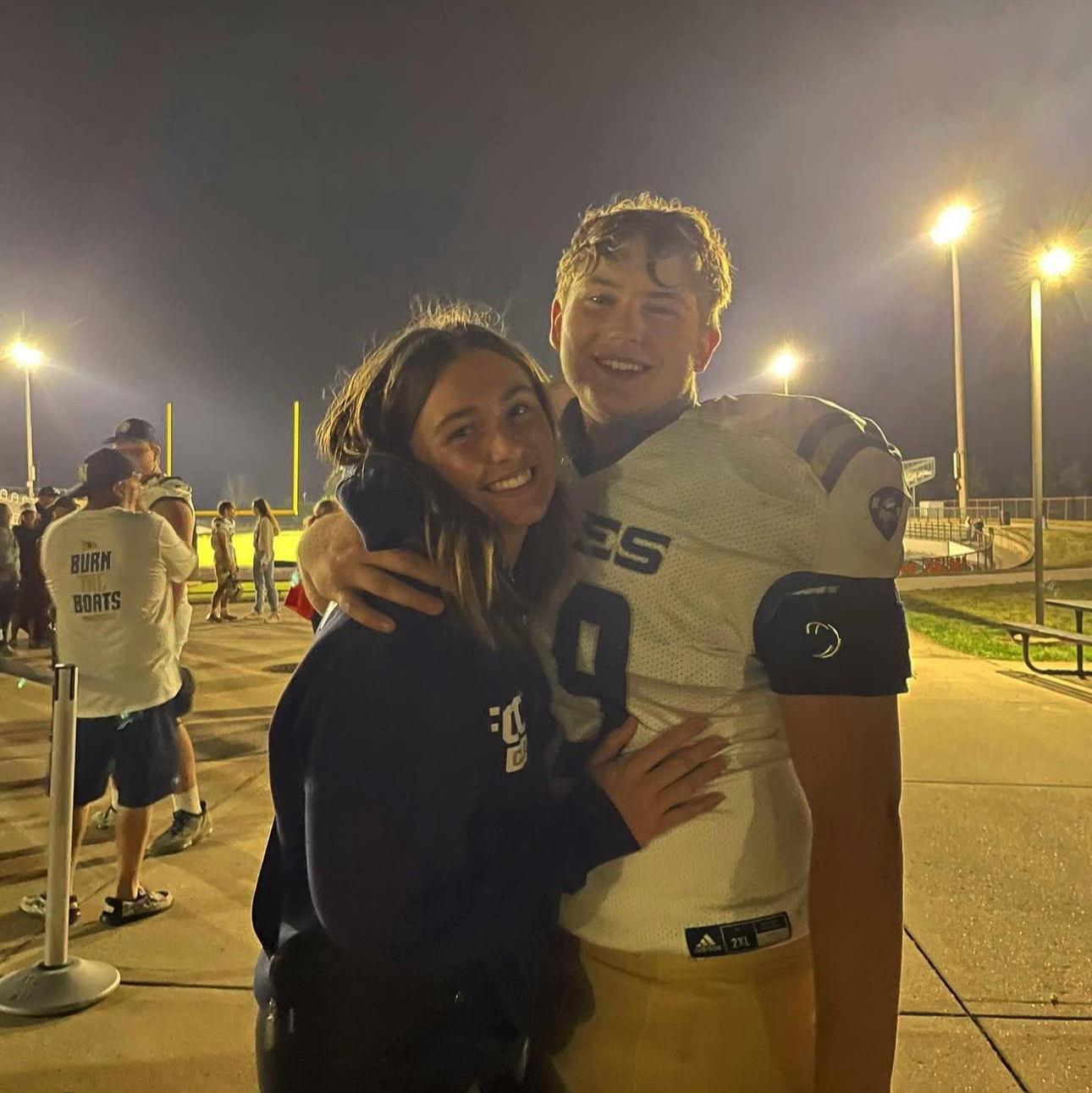 More after game pics!