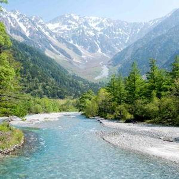 Hiking adventure in the Japanese Alps!