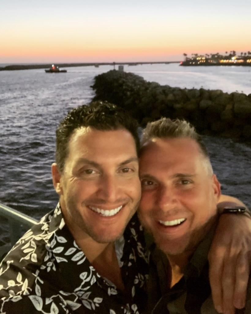 The Wedding Website of Jorge Luna and Michael Annichiarico