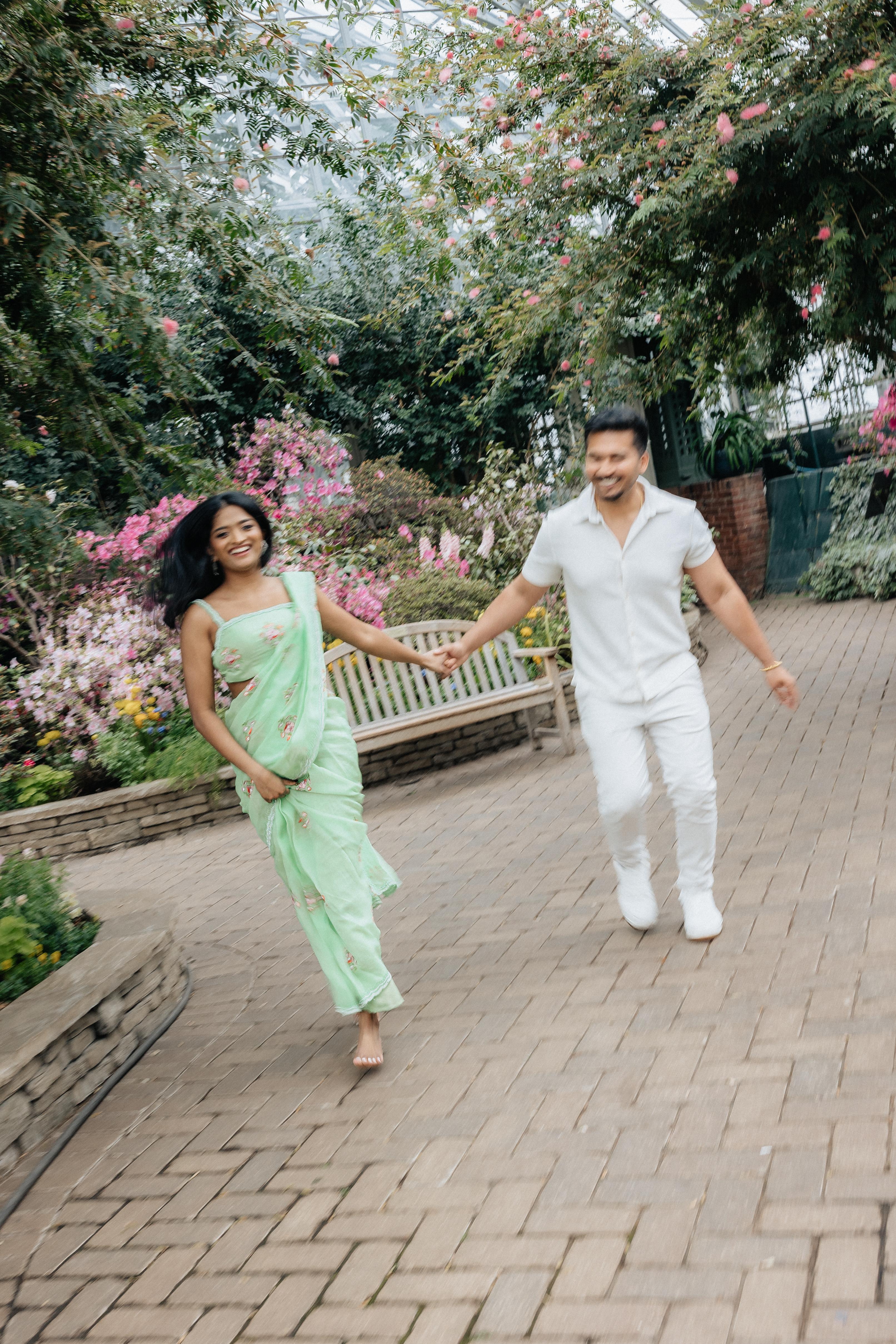 The Wedding Website of Vicky Patel and Srinidhi Chittaluri