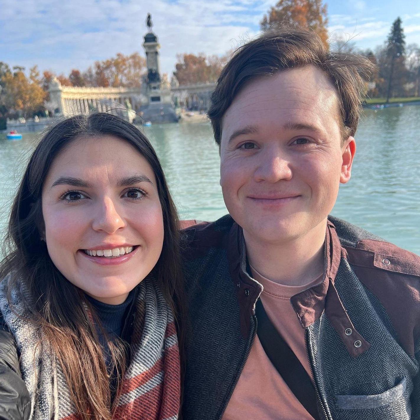 Parque del Retiro • 2022