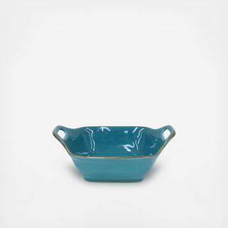 Sardegna Handled Square Baker