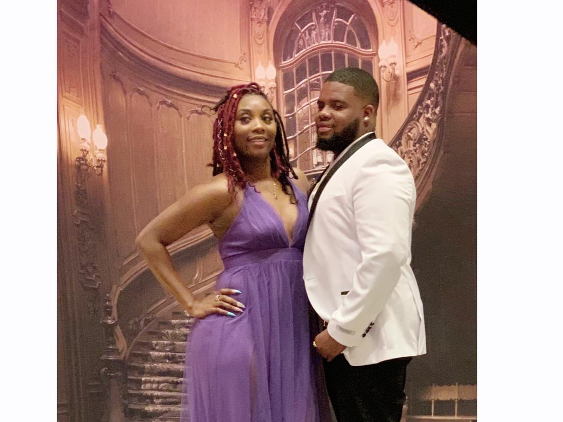 The Wedding Website of Berry Newman and Danielle Simmons