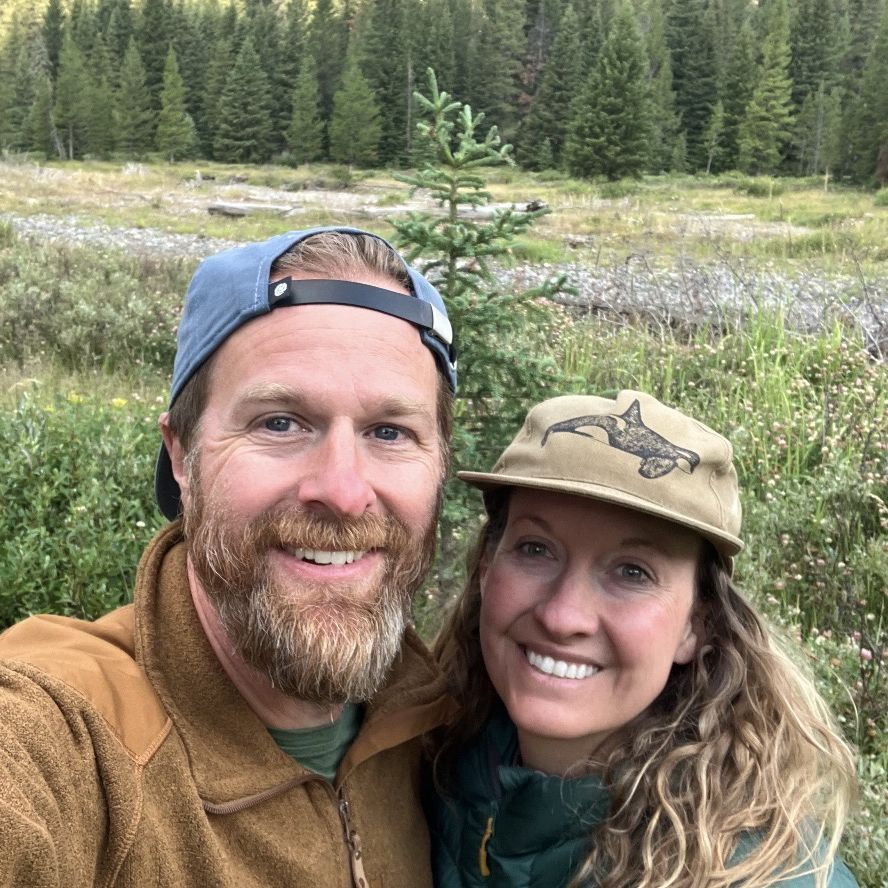 Moose Sighting- Yellowstone