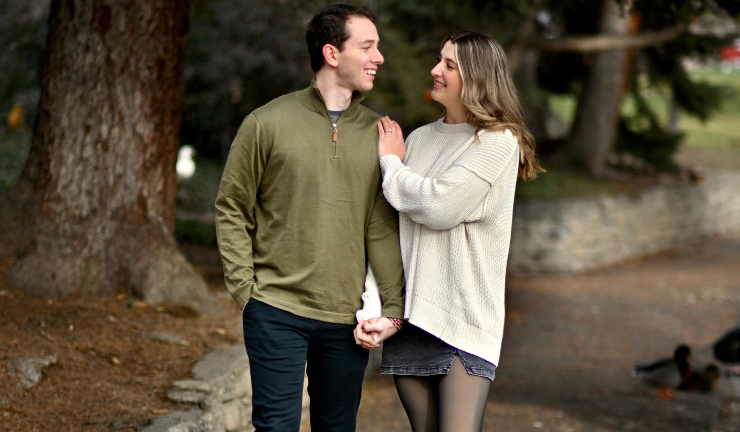 The Wedding Website of Peyton Bergevin and Cooper Cortinas