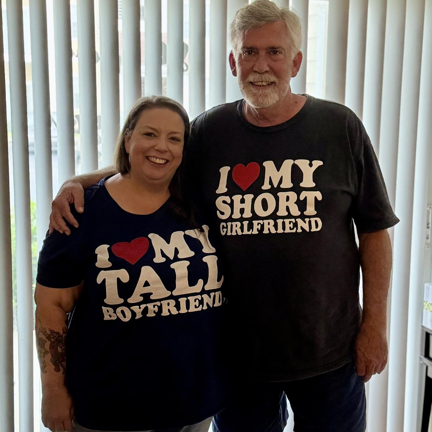 Who you calling short?!