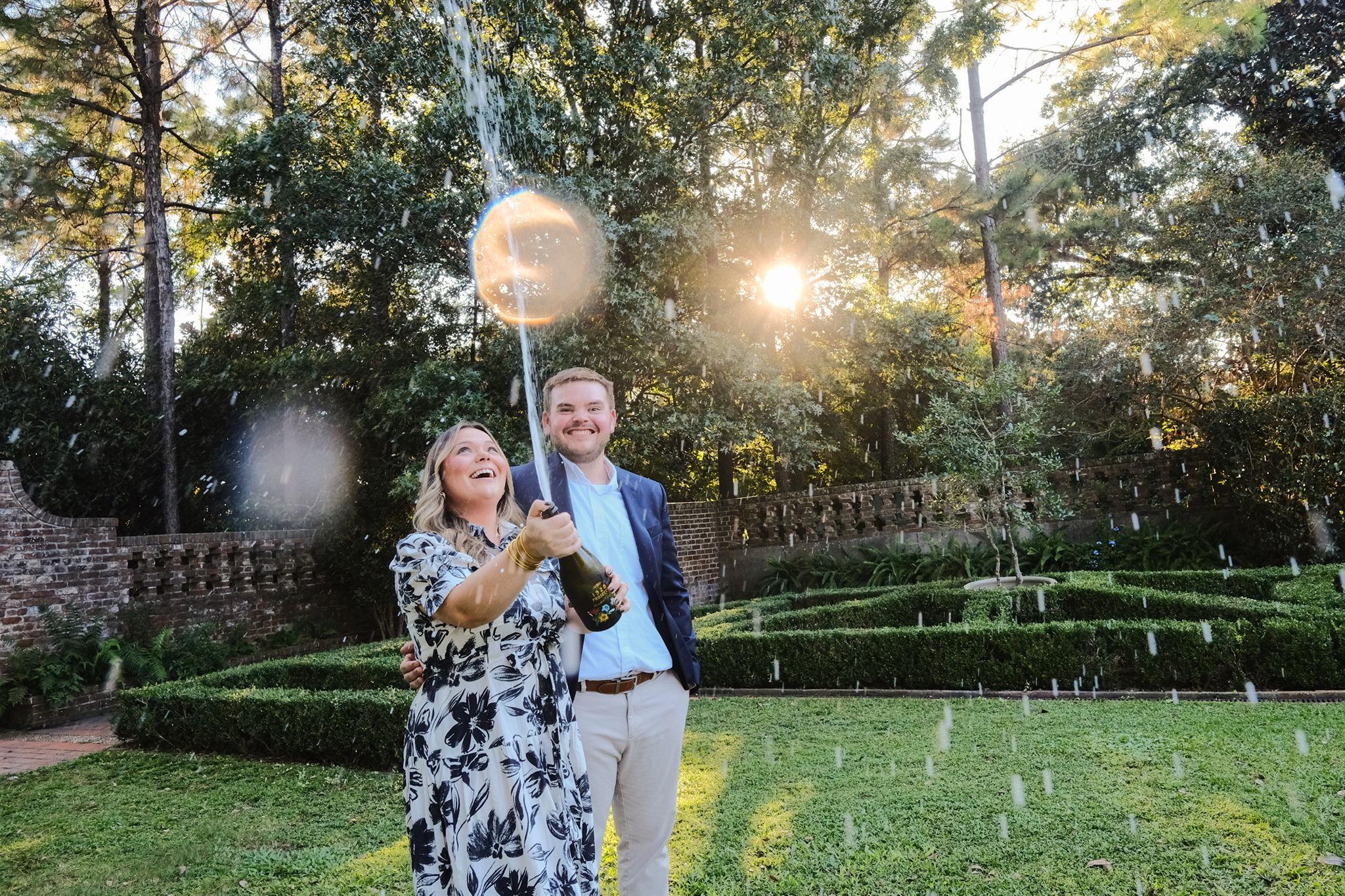The Wedding Website of Tate Roussel and Camille Merritt