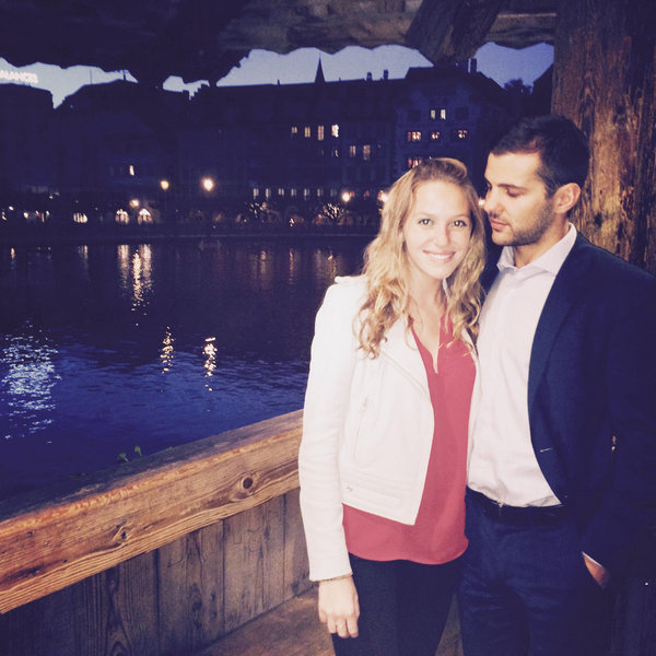 Robert Millock and Hilary Hoffman's Wedding Website