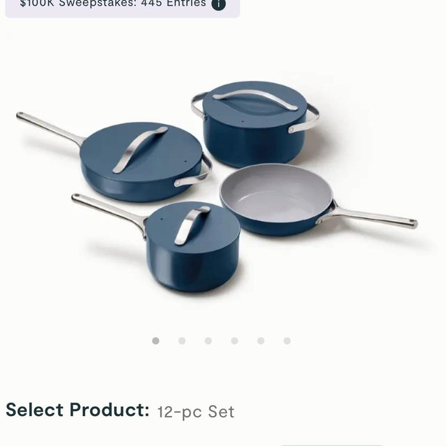 Cookware Set