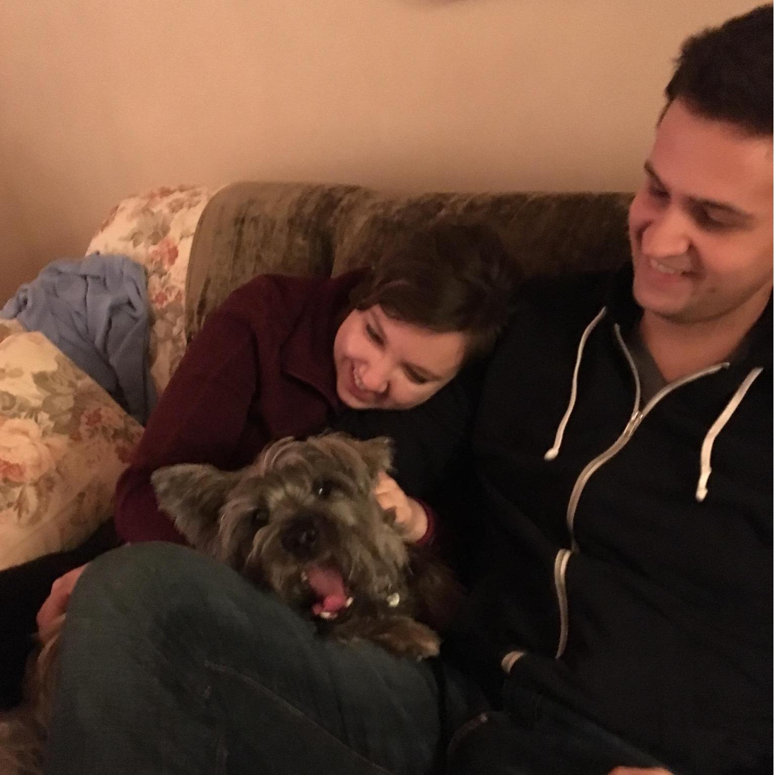 to meeting family together