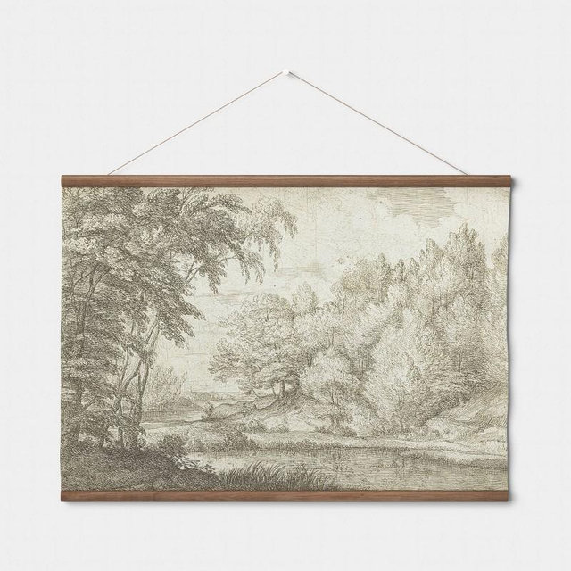 24"x 36" French Style Printed Tapestry - Threshold™