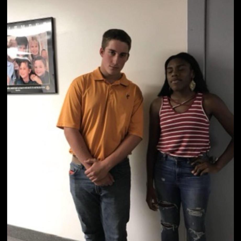 Jacob doesn’t cooperate when taking pictures