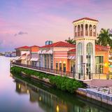 The Village Shops on Venetian Bay