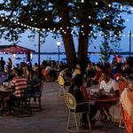 Memorial Union Terrace