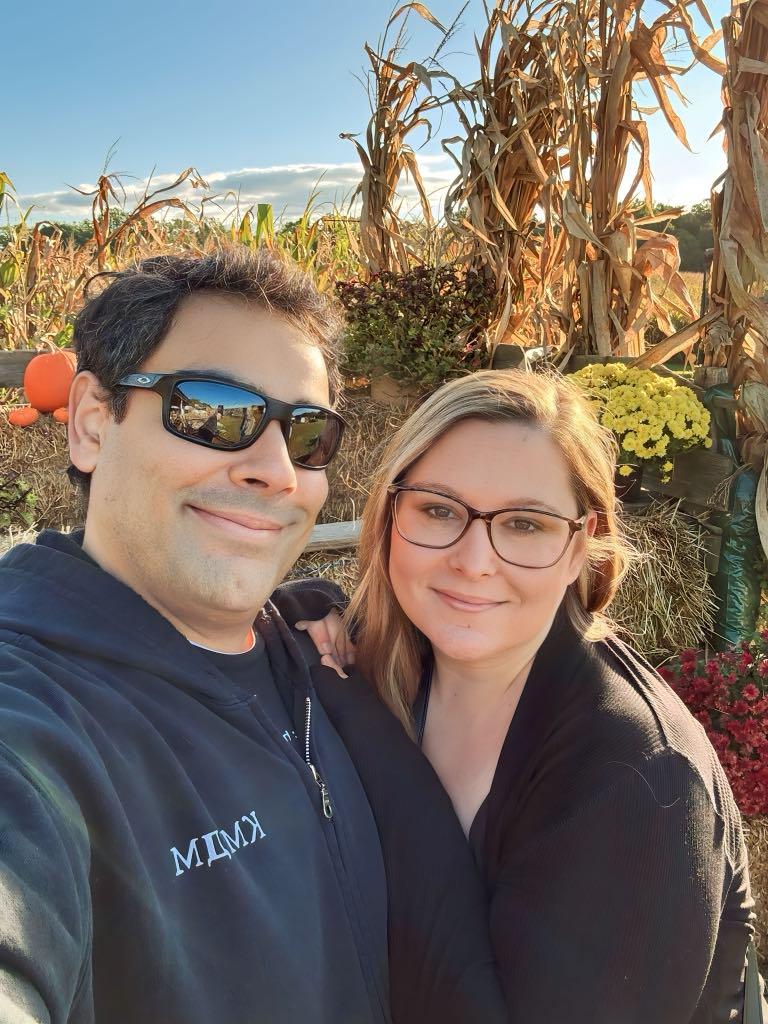 The Wedding Website of Matt Gill and Kim Myers