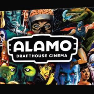 Alamo Drafthouse Cinema Gift Card